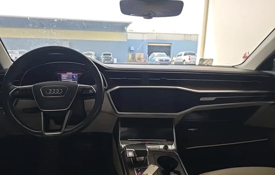 2020 AUDI A6 2.0T Premium 5