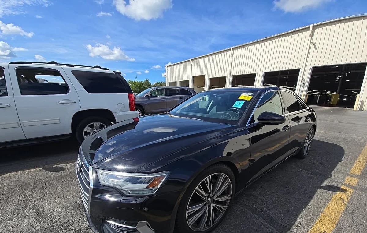 2020 AUDI A6 2.0T Premium 2