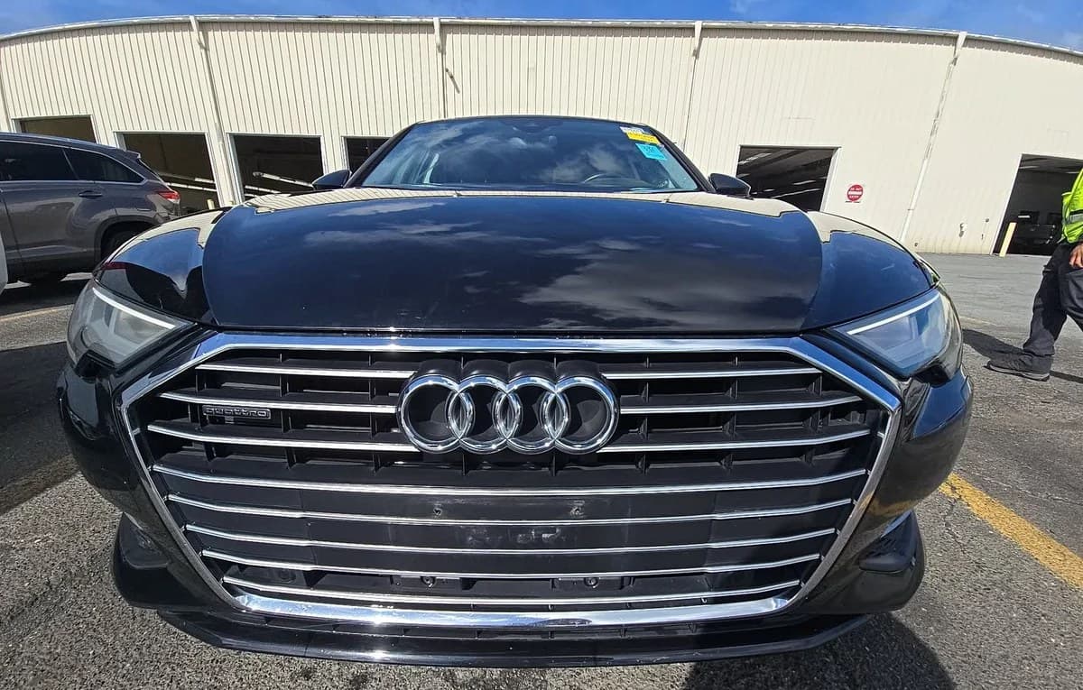 2020 AUDI A6 2.0T Premium 3