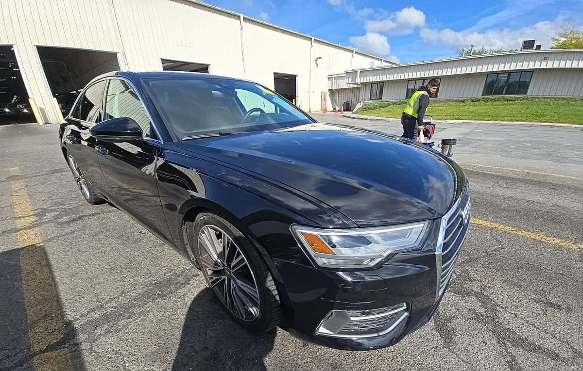 2020 AUDI A6 2.0T Premium 4
