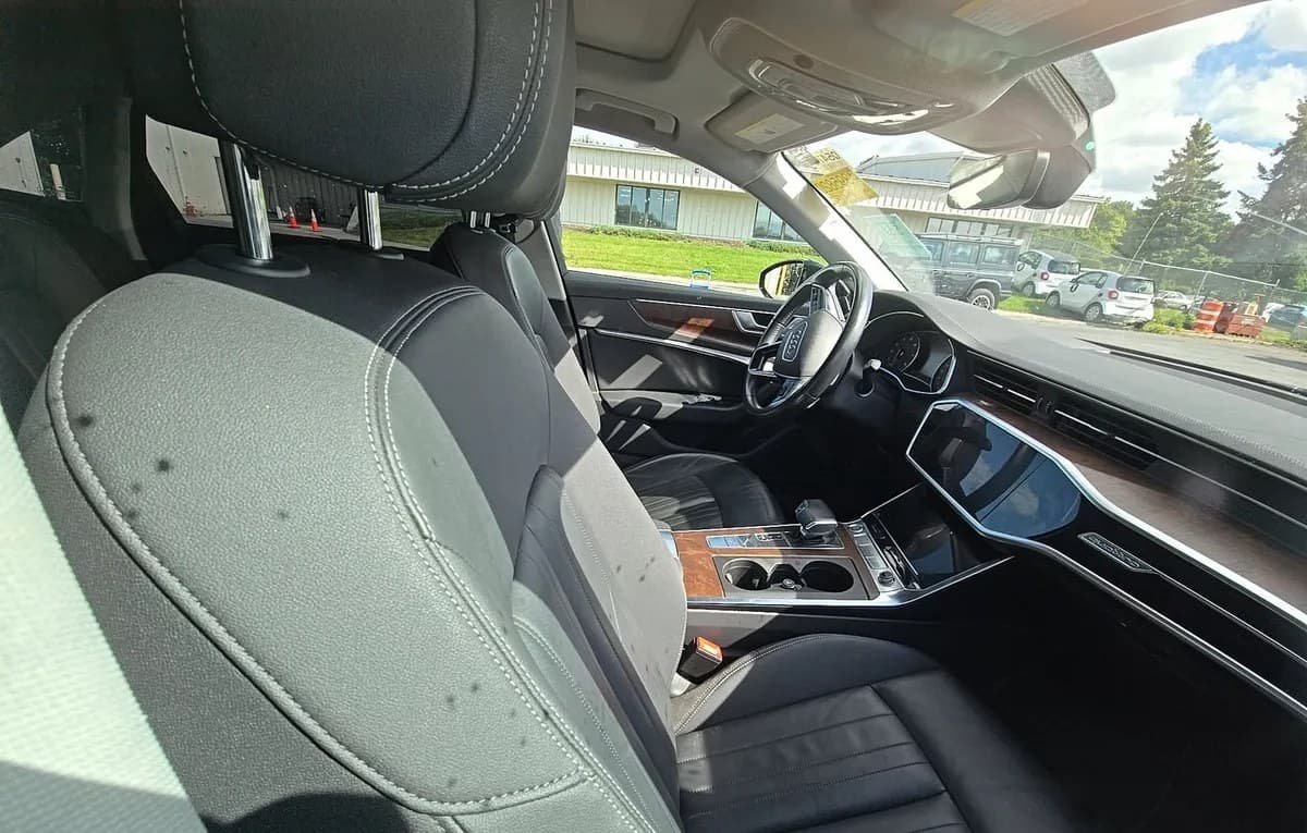 2020 AUDI A6 2.0T Premium 5