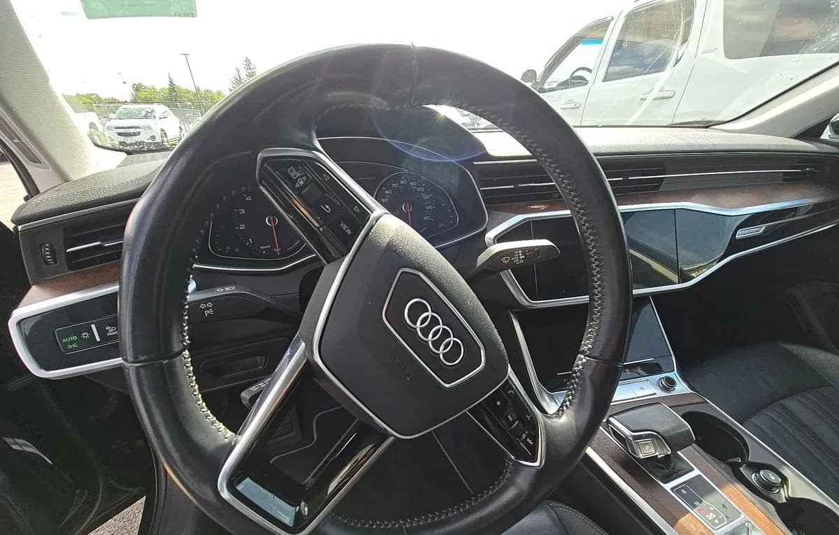 2020 AUDI A6 2.0T Premium 7
