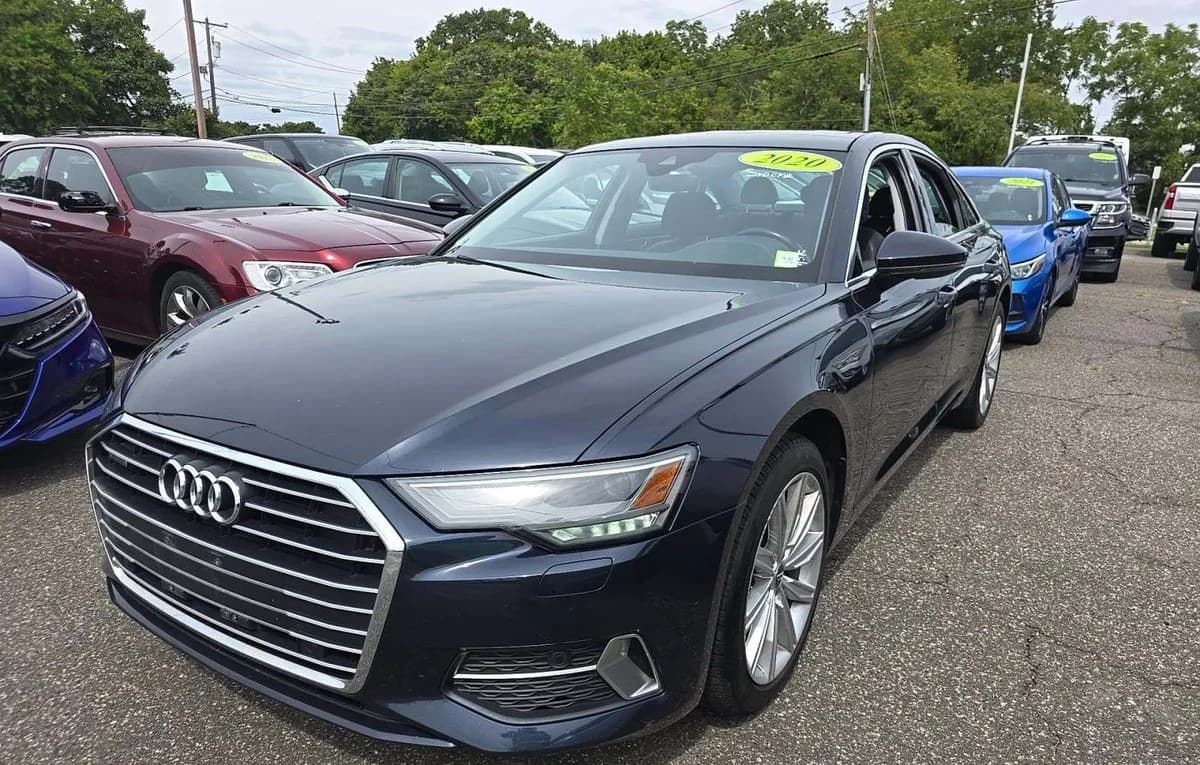 2020 AUDI A6 2.0T Premium 2
