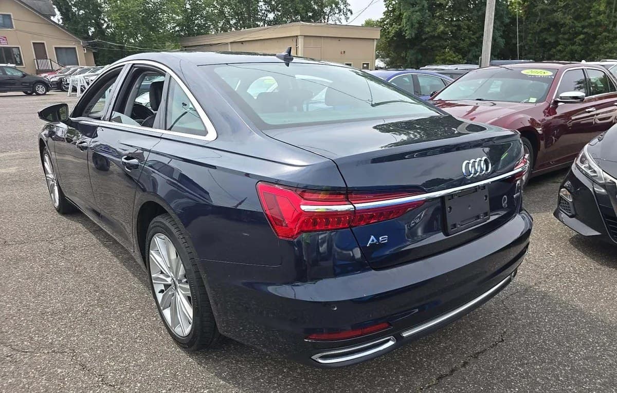 2020 AUDI A6 2.0T Premium 3