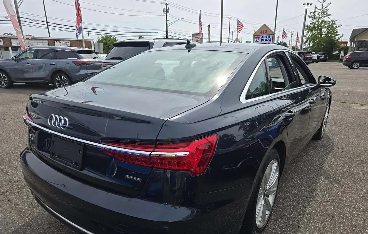 2020 AUDI A6 2.0T Premium 4