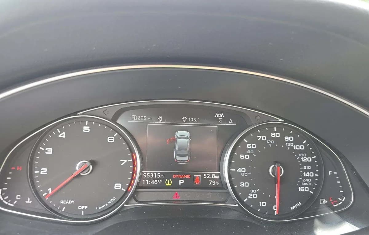 2020 AUDI A6 2.0T Premium 6
