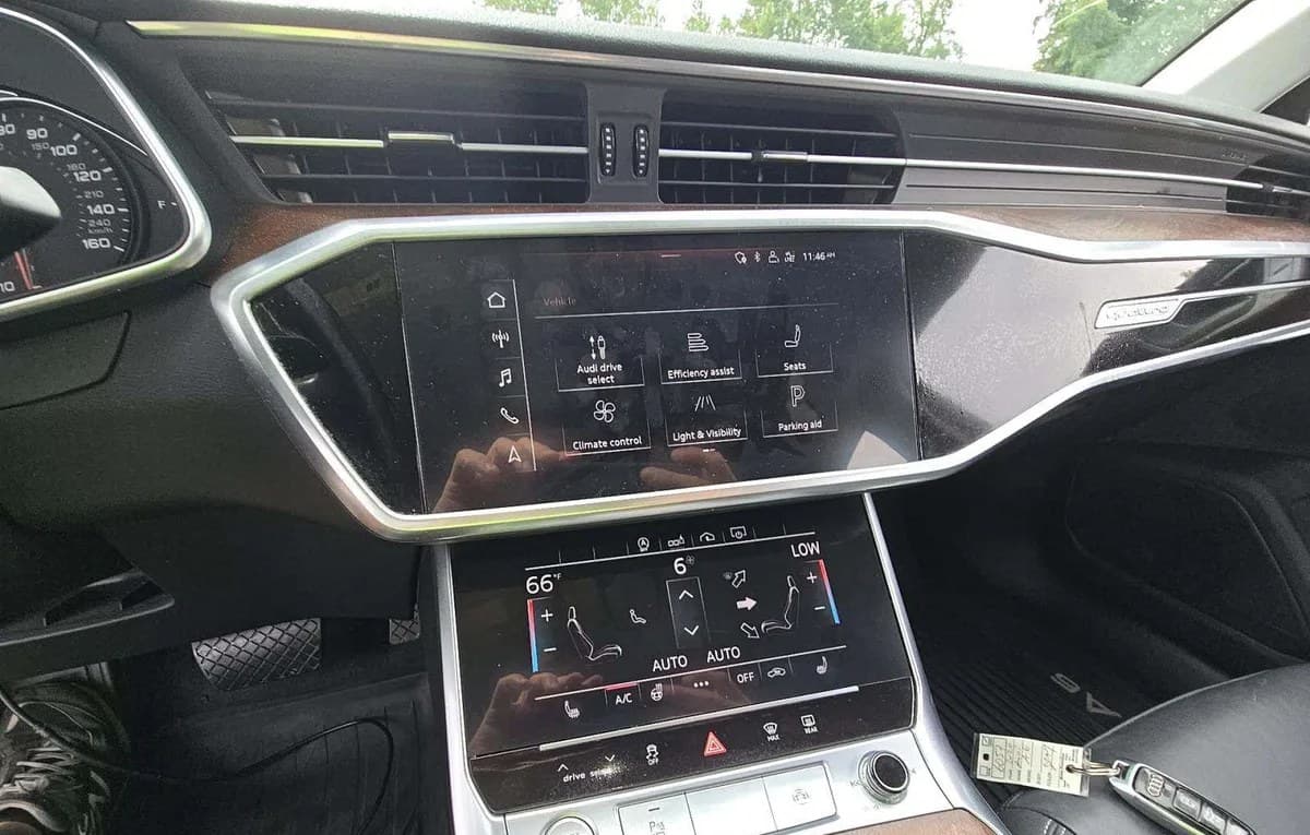 2020 AUDI A6 2.0T Premium 7