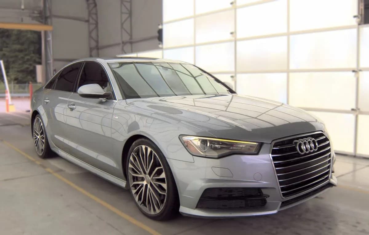 2017 AUDI A6 2.0T PREMIUM Plus 3