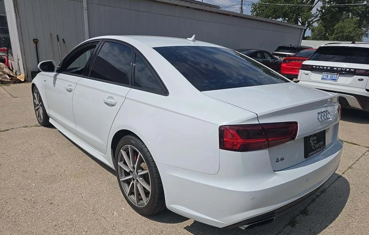 2017 AUDI A6 2.0T PREMIUM Plus 3