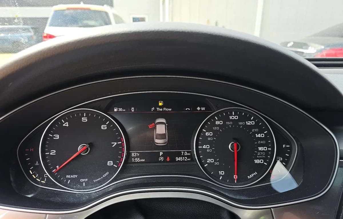 2017 AUDI A6 2.0T PREMIUM Plus 6