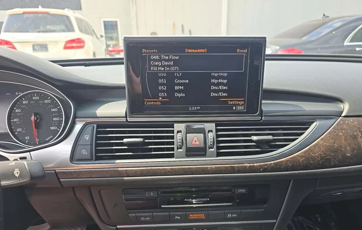 2017 AUDI A6 2.0T PREMIUM Plus 7