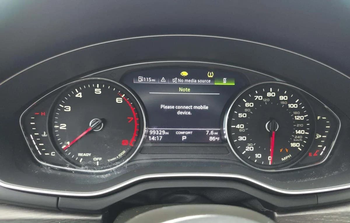 2021 AUDI A4 S LINE Premium 6