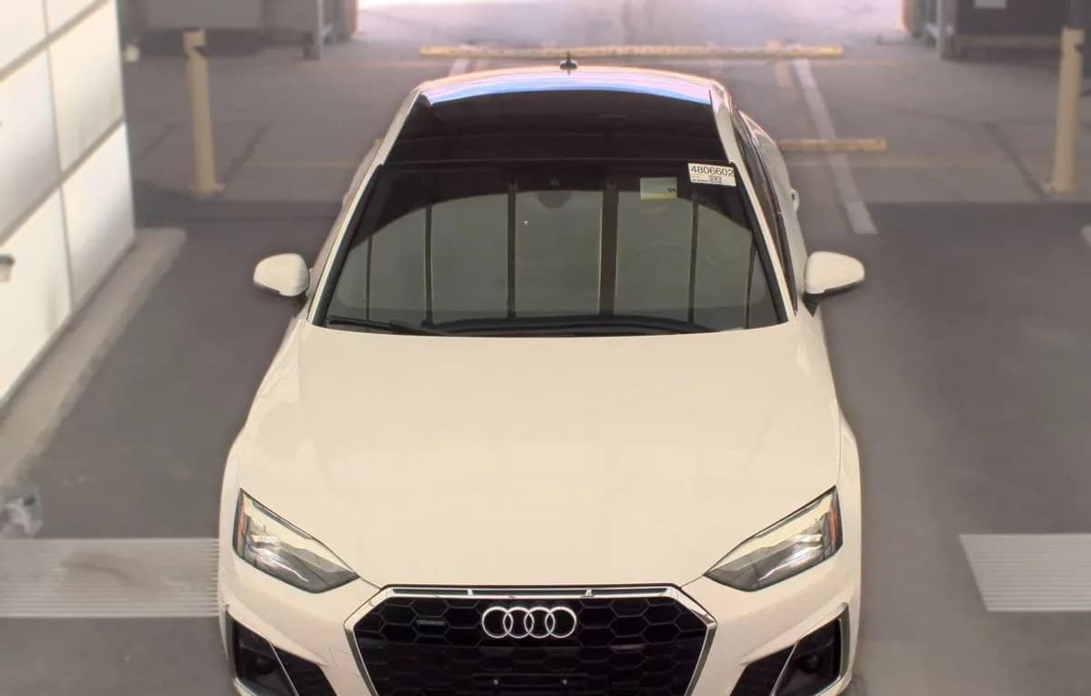 2021 AUDI A5 S LINE Premium 3