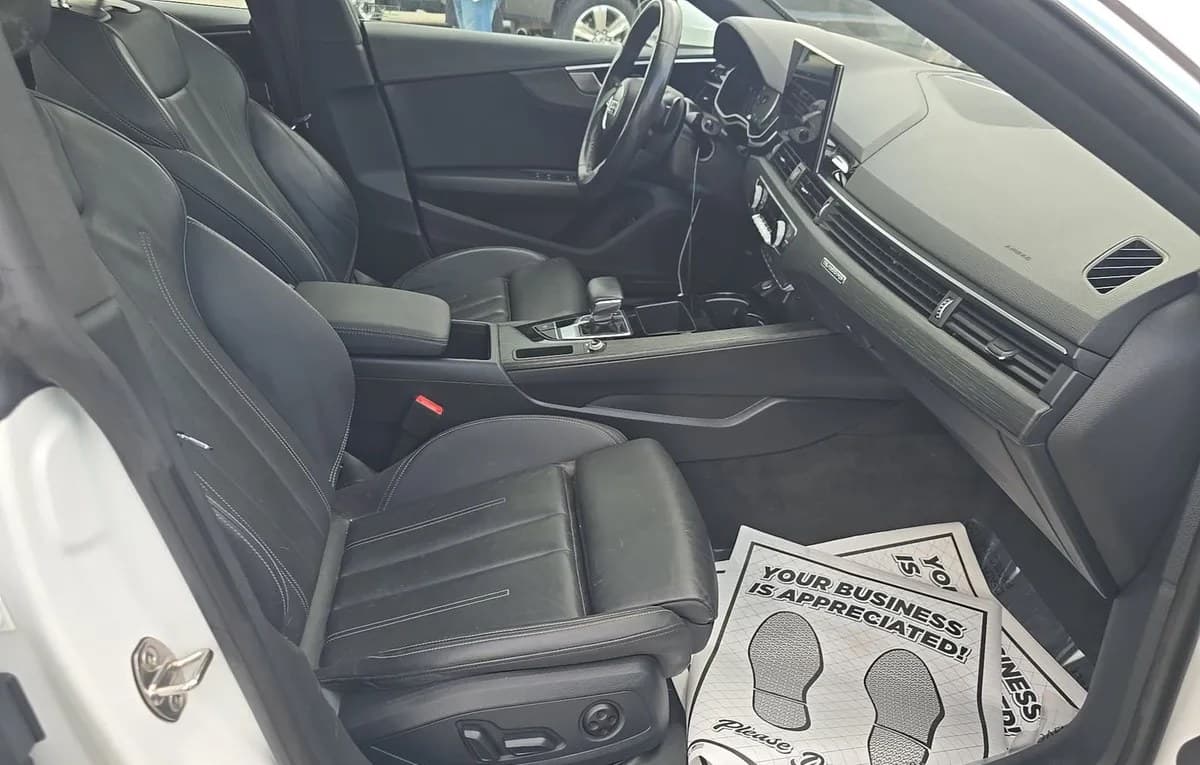 2021 AUDI A5 S LINE Premium 5