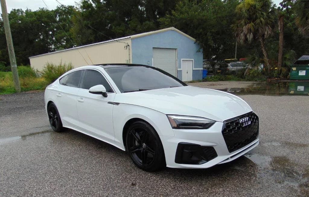 2021 AUDI A5 S LINE Premium 2
