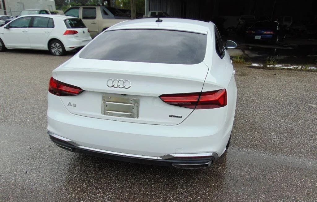 2021 AUDI A5 S LINE Premium 5