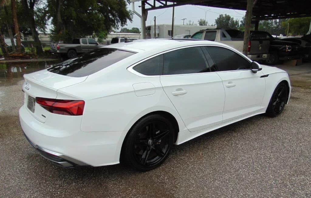 2021 AUDI A5 S LINE Premium 6