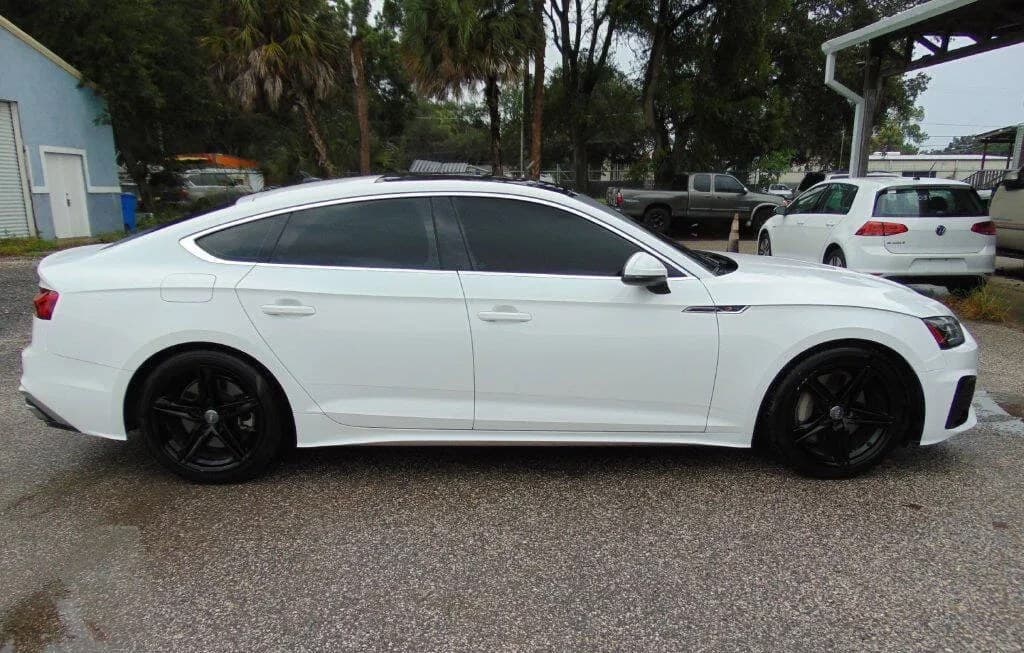 2021 AUDI A5 S LINE Premium 7