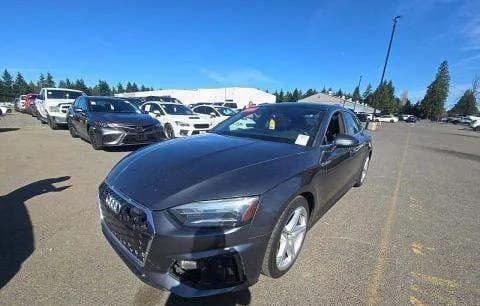 2021 AUDI A5 S LINE Premium 2