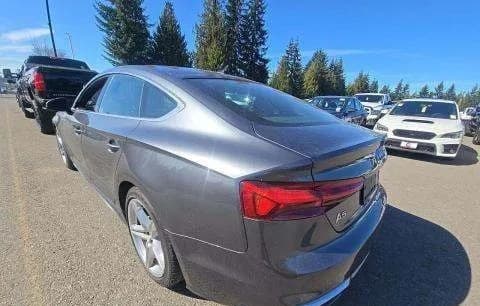 2021 AUDI A5 S LINE Premium 3