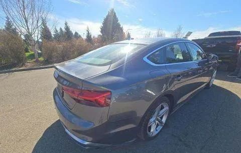 2021 AUDI A5 S LINE Premium 4