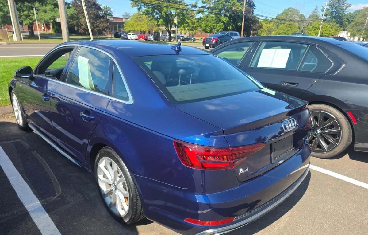 2019 AUDI A4 Premium 3