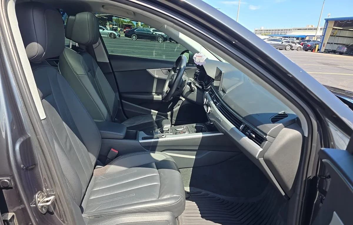 2018 AUDI A4 Premium 5