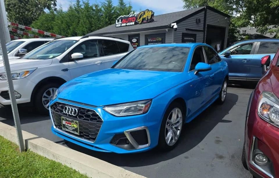 2020 AUDI A4 Premium 2