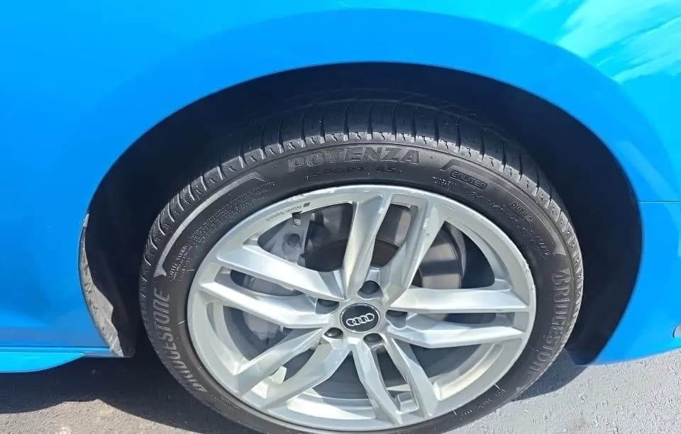 2020 AUDI A4 Premium 6