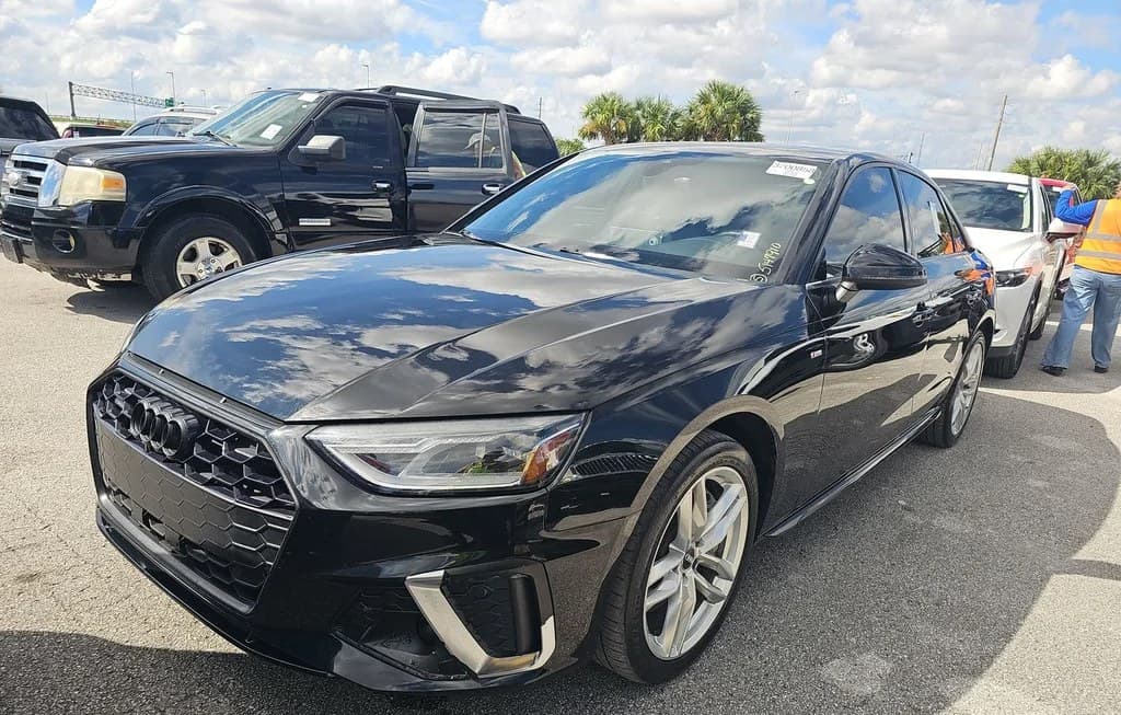 2020 AUDI A4 SEDAN PREMIUM 45 TFSI