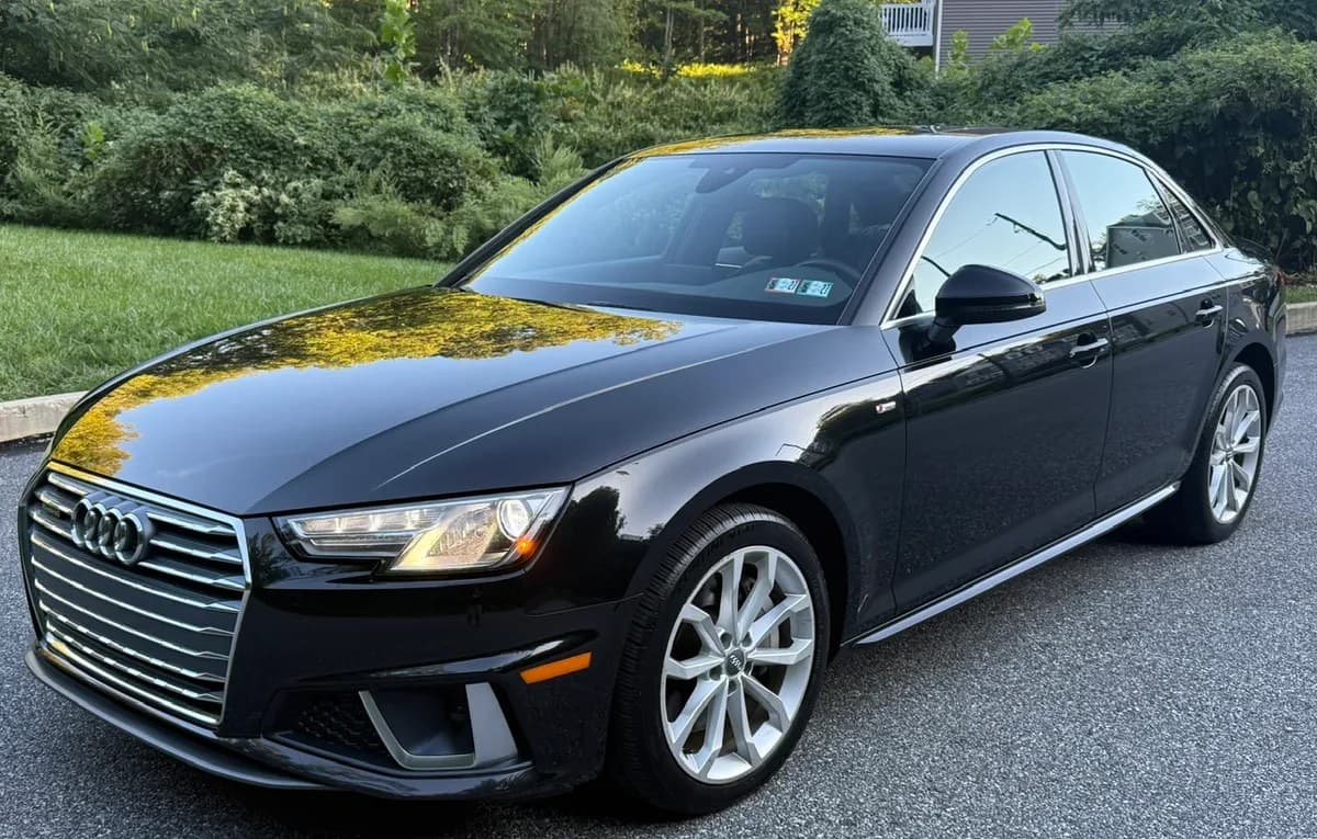 2019 AUDI A4 Premium 2