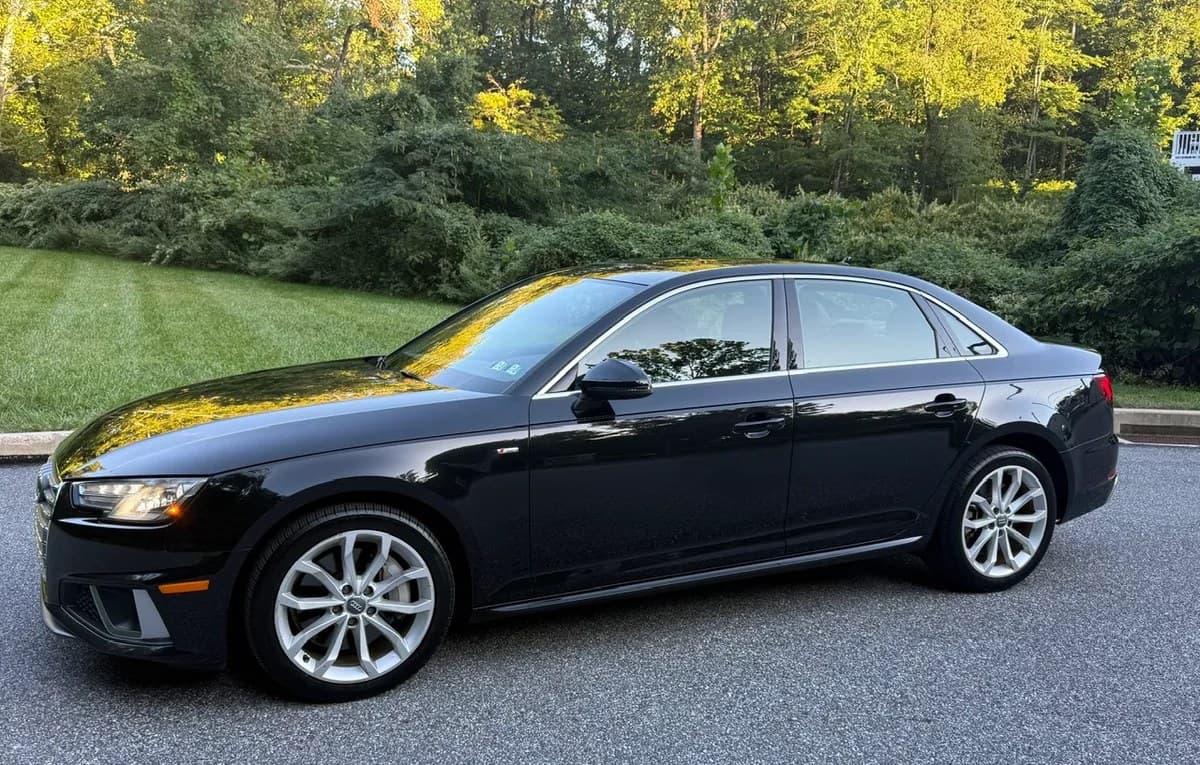 2019 AUDI A4 Premium 3