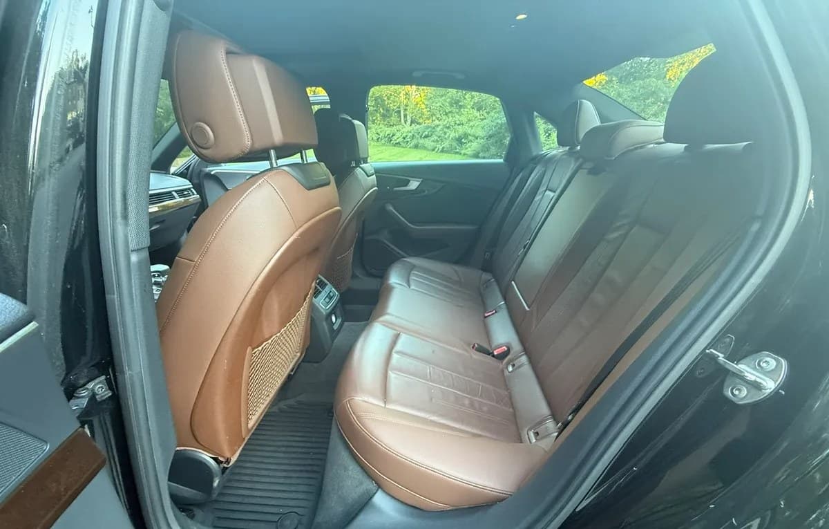 2019 AUDI A4 Premium 4