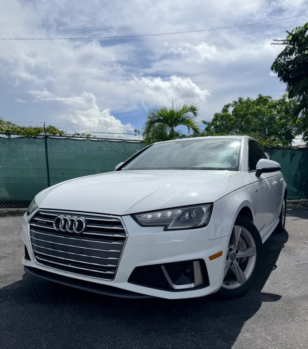 2019 AUDI A4 Premium 2