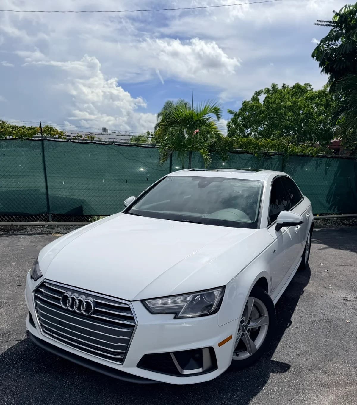 2019 AUDI A4 Premium 3