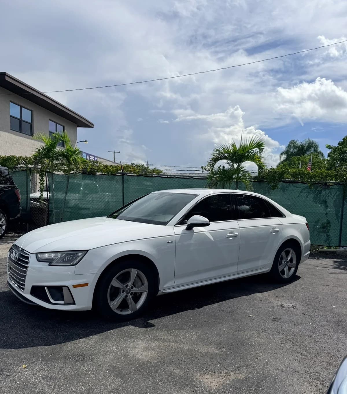 2019 AUDI A4 Premium 4