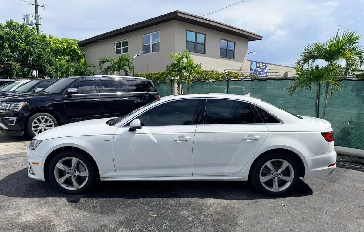 2019 AUDI A4 Premium 5