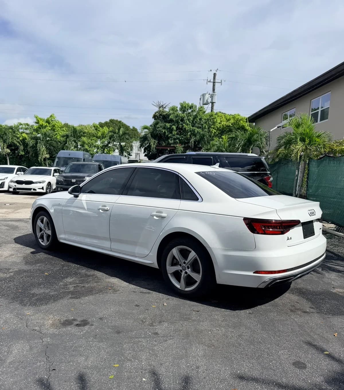 2019 AUDI A4 Premium 6