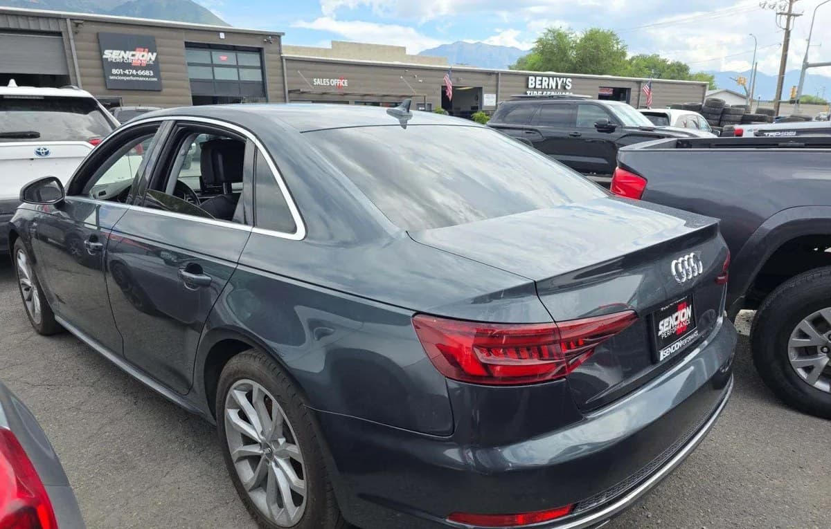 2019 AUDI A4 SEDAN PREMIUM 3