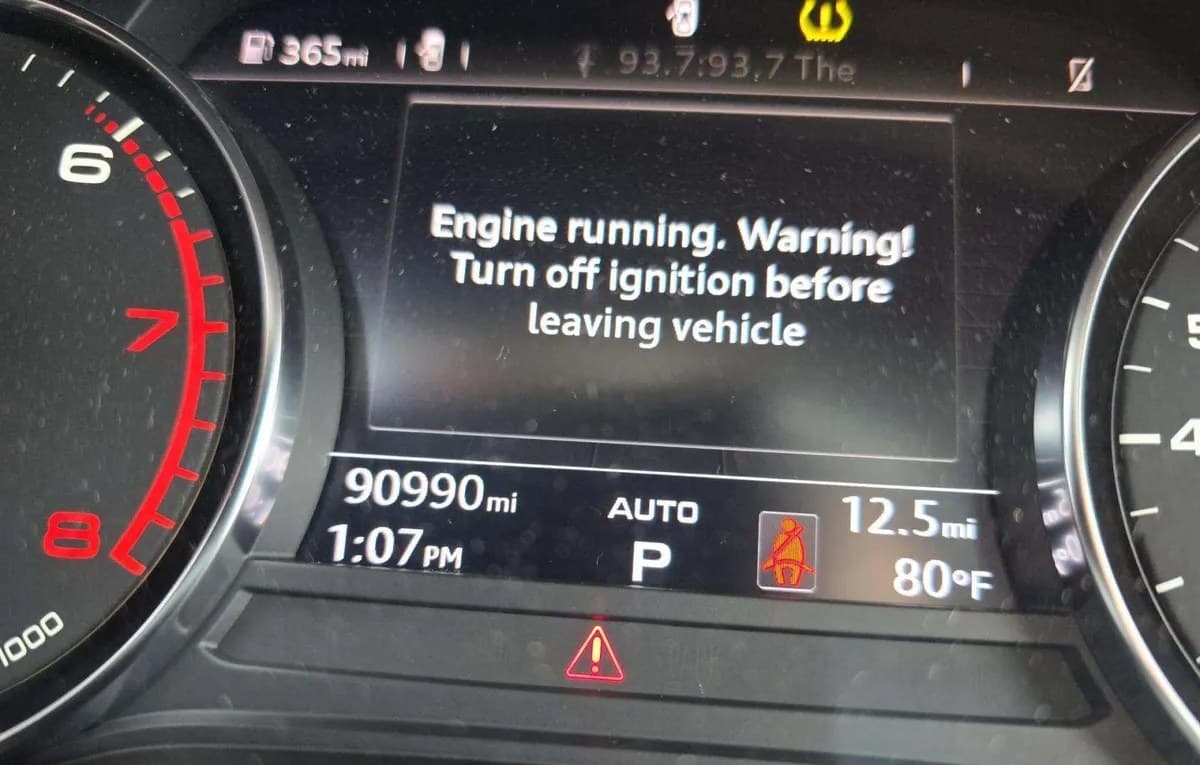 2019 AUDI A4 SEDAN PREMIUM 6