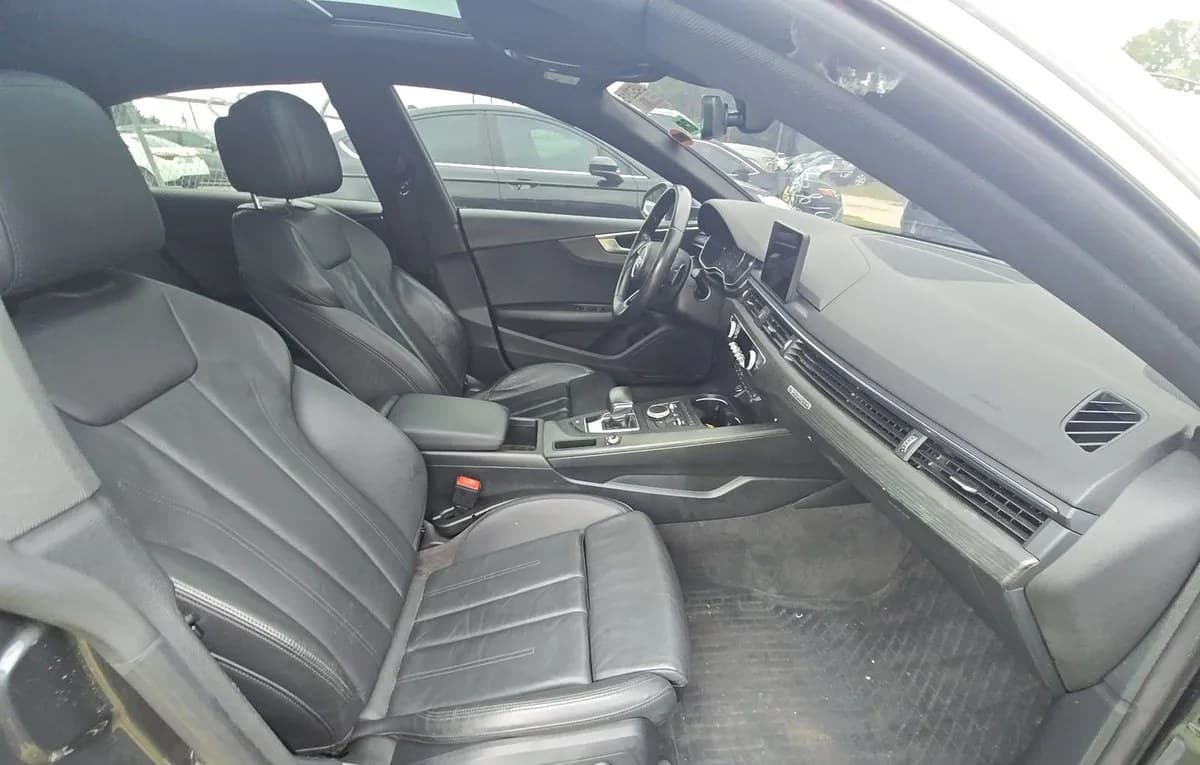 2018 AUDI A5 Premium 5