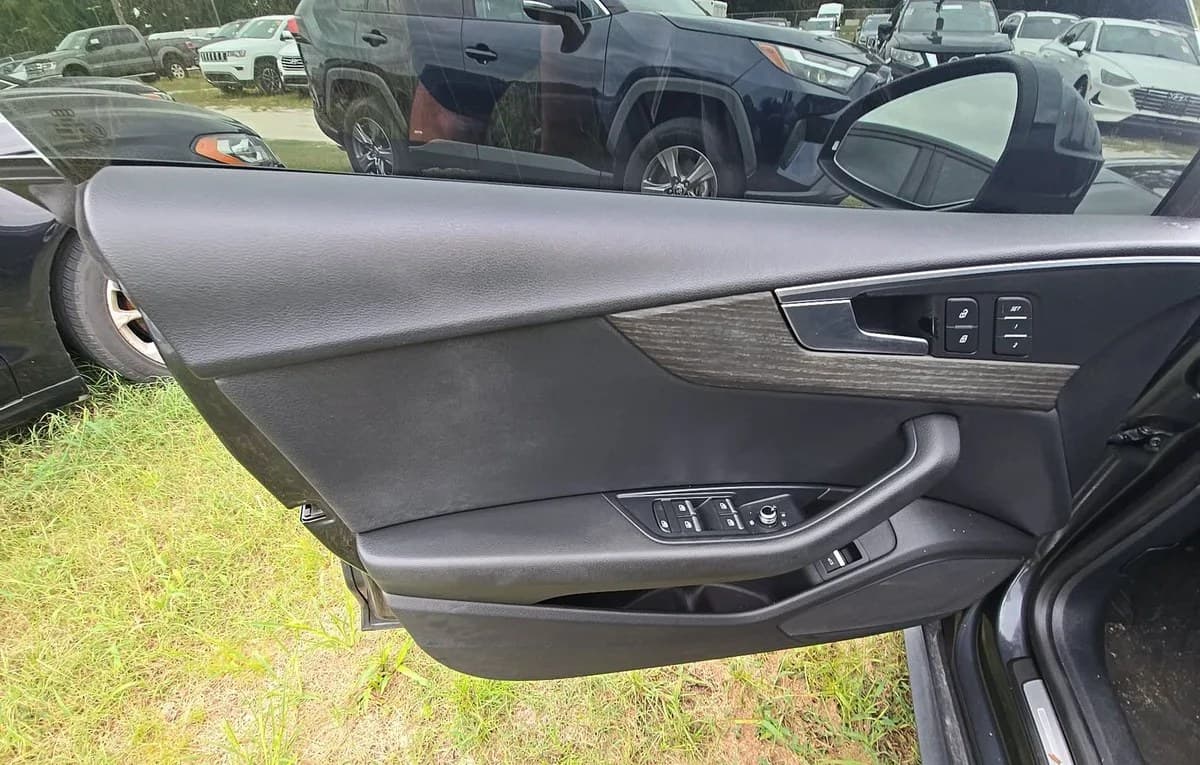 2018 AUDI A5 Premium 6