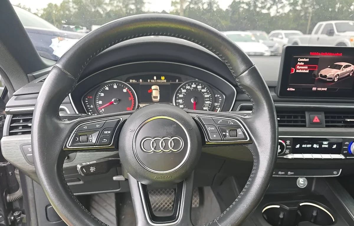 2018 AUDI A5 Premium 7