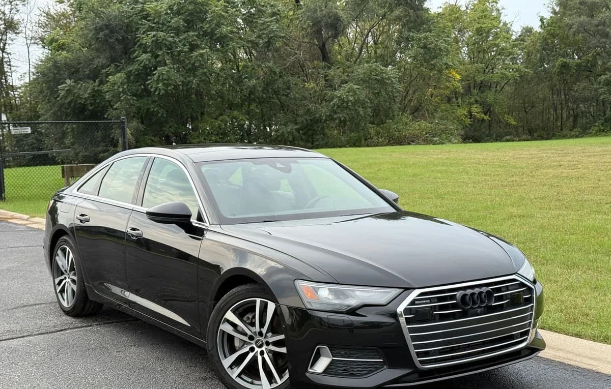 2023 AUDI A6 PREMIUM Plus 2