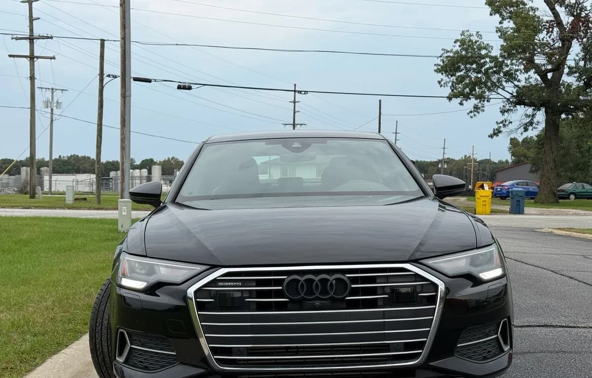 2023 AUDI A6 PREMIUM Plus 5