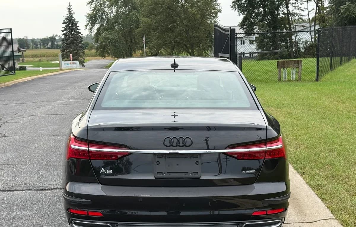 2023 AUDI A6 PREMIUM Plus 6