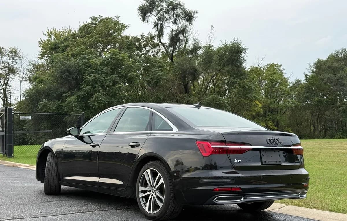 2023 AUDI A6 PREMIUM Plus 7