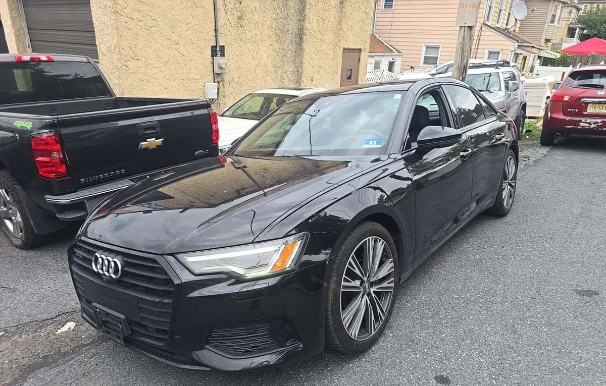 2020 AUDI A6 2.0T PREMIUM Plus 2