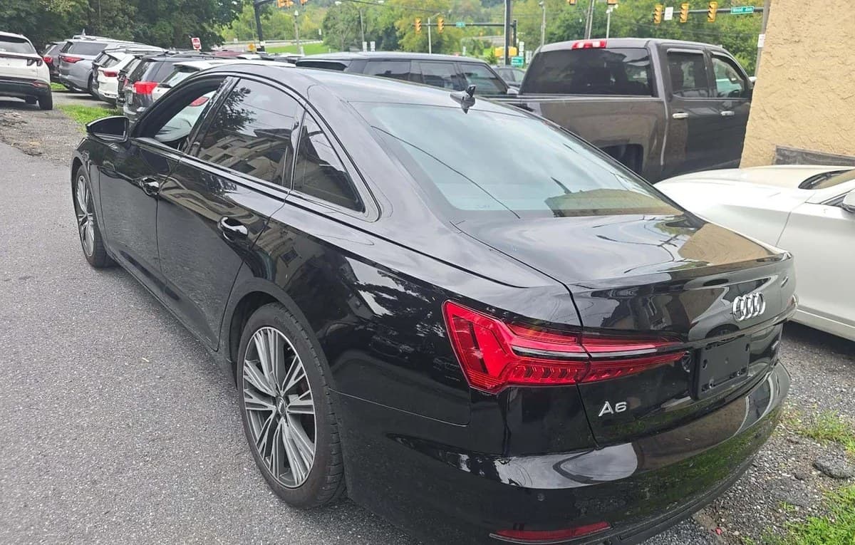 2020 AUDI A6 2.0T PREMIUM Plus 3