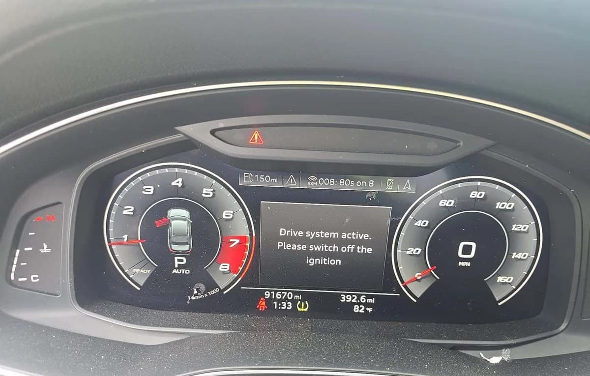 2020 AUDI A6 2.0T PREMIUM Plus 6
